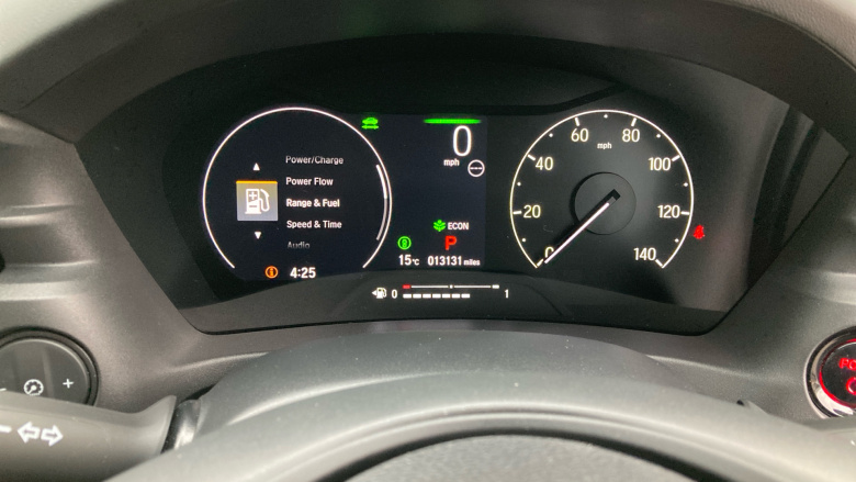 Honda HR-V 1.5 eHEV Advance 5dr CVT Hybrid Hatchback